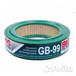 Фильтр GB99 возд. (402дв, паз карб.)