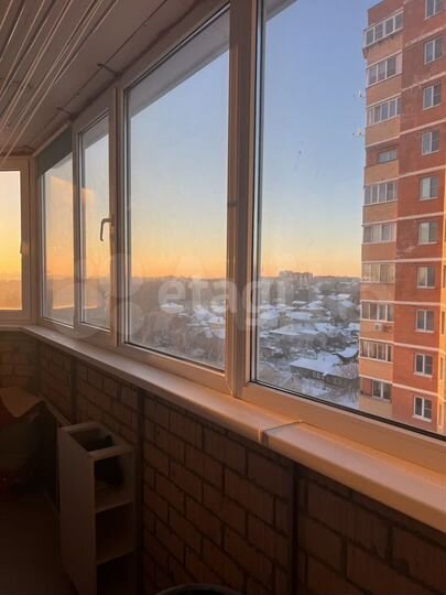 2-к. квартира, 46 м², 11/16 эт.