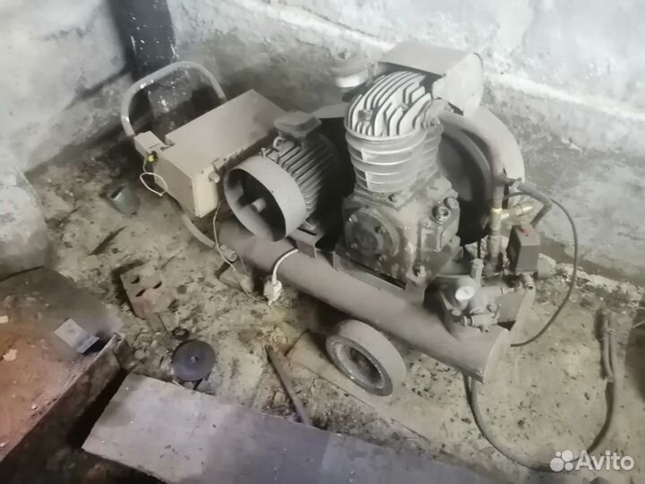 Компрессор воздушный