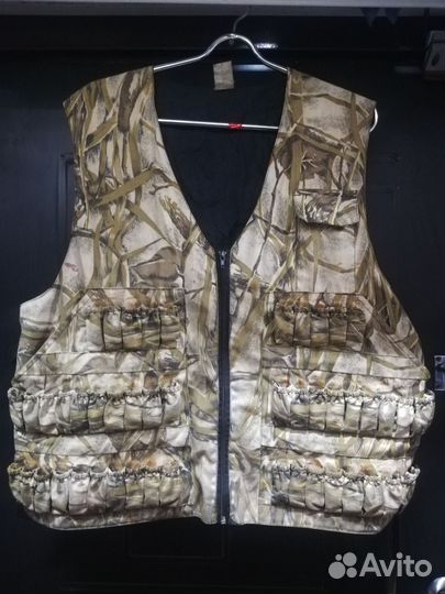 Жилет патронташ