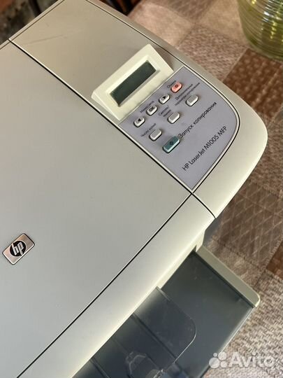 Мфу HP LaserJet M1005 mfp Лазерный принтер