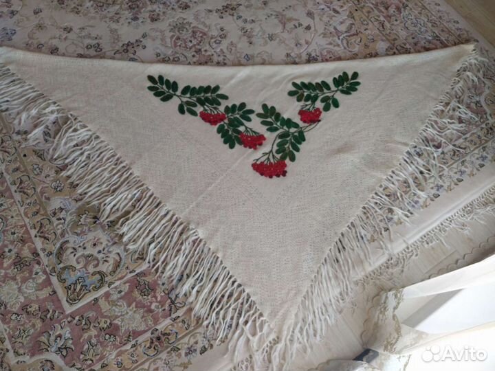 Платок шаль