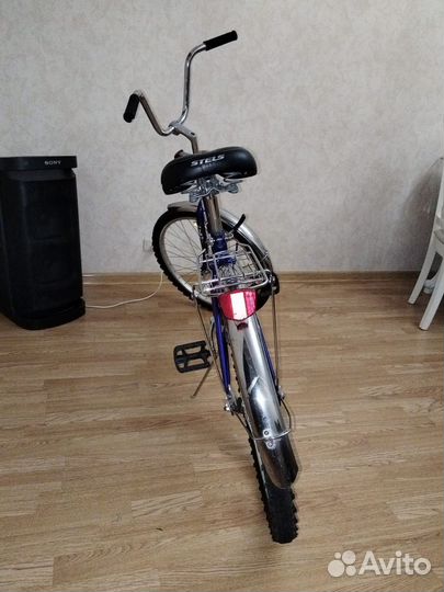 Велосипед stels 710 бу