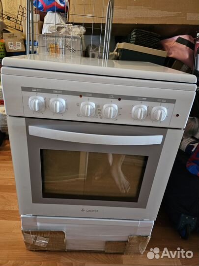 Плита электрическая gefest