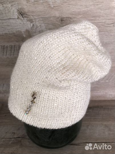 Новая Шапка женская на подкладке