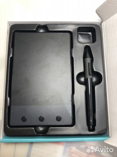 Графический планшет huion