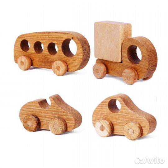 Деревянные Игрушки