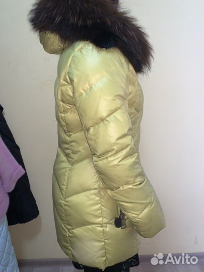 Продаётся пуховик