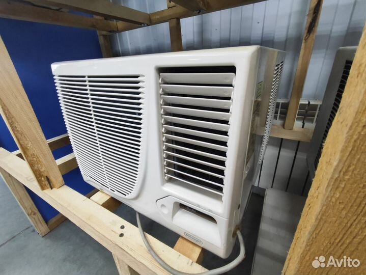 Оконный кондиционер Delenghi с гарантией