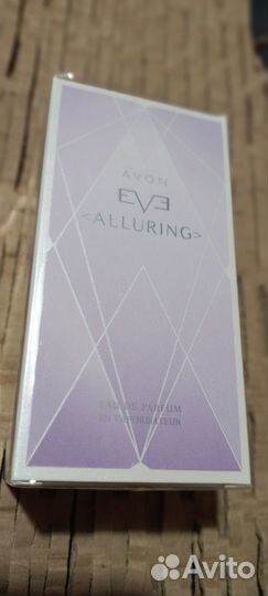 Avon парфюм духи amour, eve duet,eve alluring и др