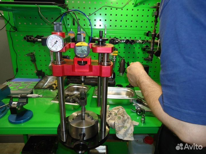 Форсунки дизельные BMW для двигателя M57N2 306d3