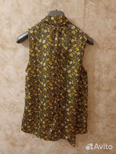 Блузка mango xs новая