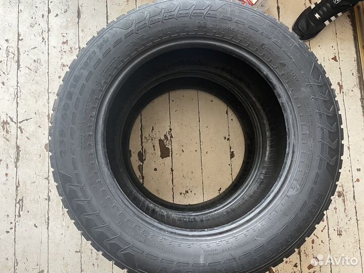 Nokian Tyres Hakkapeliitta R2 SUV 235/60 R18