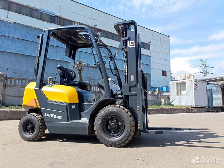 Вилочный погрузчик LiuGong CLG2025H, 2023