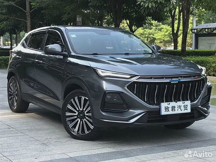 Changan Auchan X5 1.5 AMT, 2021, 47 000 км