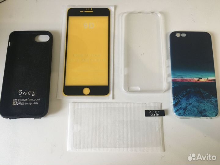 Защитное стекло iPhone