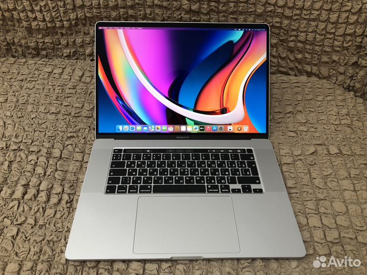 Macbook Pro 16 2019