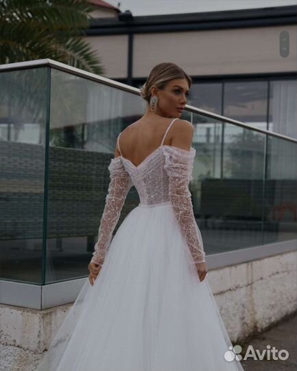 Свадебные платья