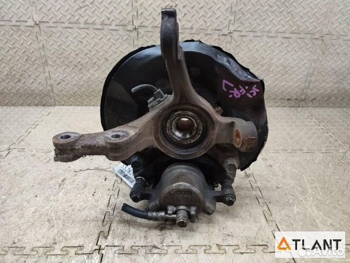 Ступица передняя правая honda life