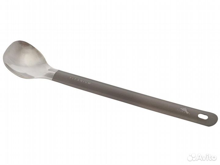 Toaks Titanium Löffel Lang Poliert