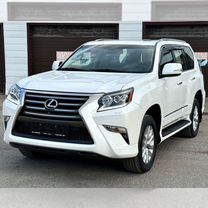 Lexus GX 4.6 AT, 2013, 183 000 км, с пробегом, цена 4 277 000 руб.