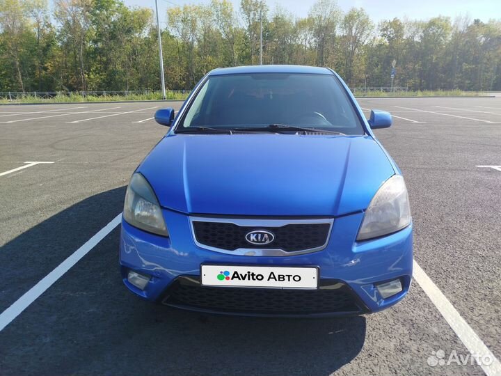 Kia Rio 1.4 AT, 2011, 290 000 км