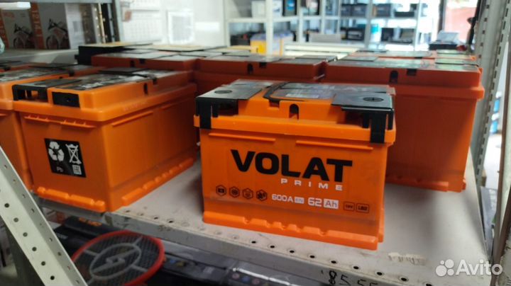 Аккумулятор форд фокус 3 1.6 60ач низкий