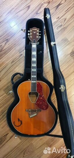 Гитара Gretsch Rancher 1955 года