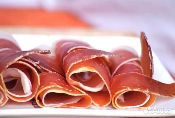 Палета Серрано Milena Reserva 9 Мес. 4-5 Кг