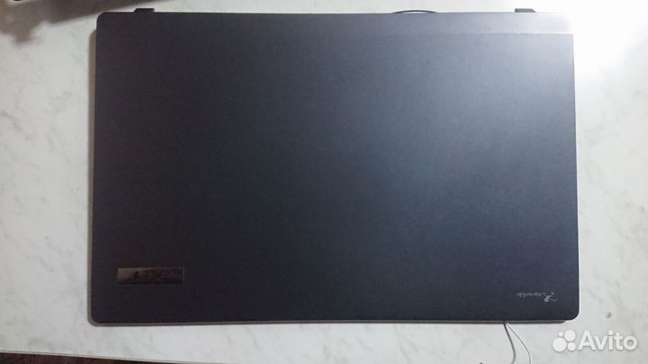 Acer 5742G разбор