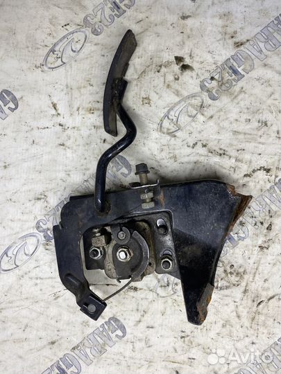 Педаль газа hyundai porter