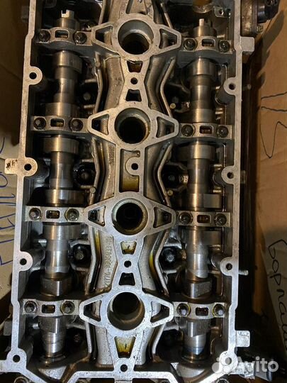 Головка блока 1,8 vesta