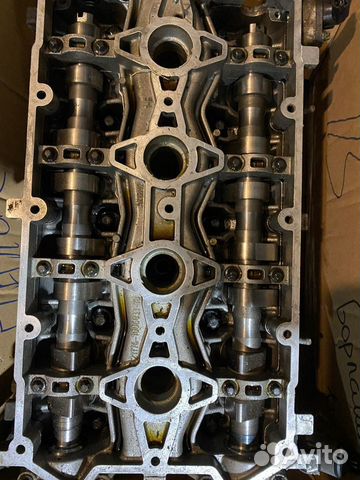 Головка блока 1,8 vesta