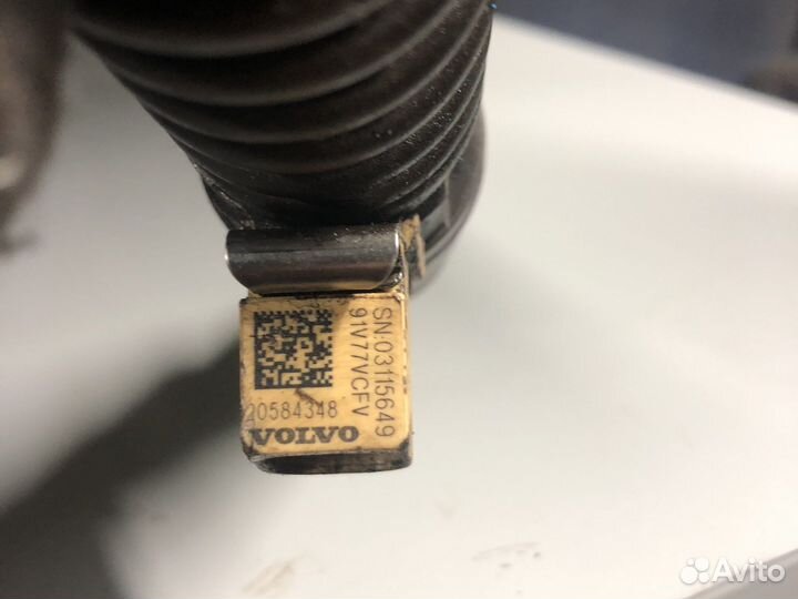 Форсунка volvo 20584348