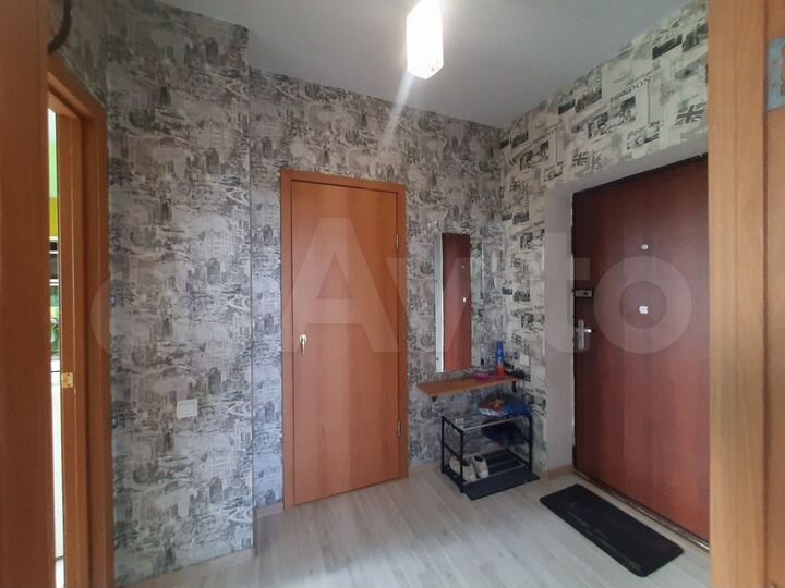 1-к. квартира, 44,5 м², 4/12 эт.