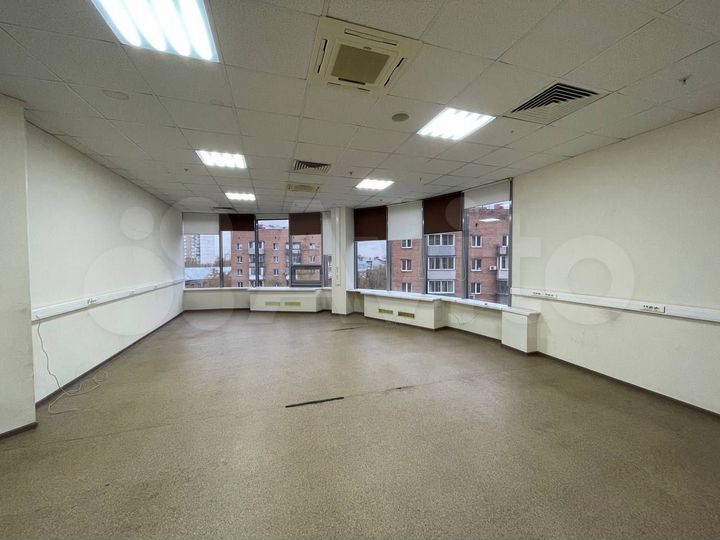 Офис, 123.9 м²