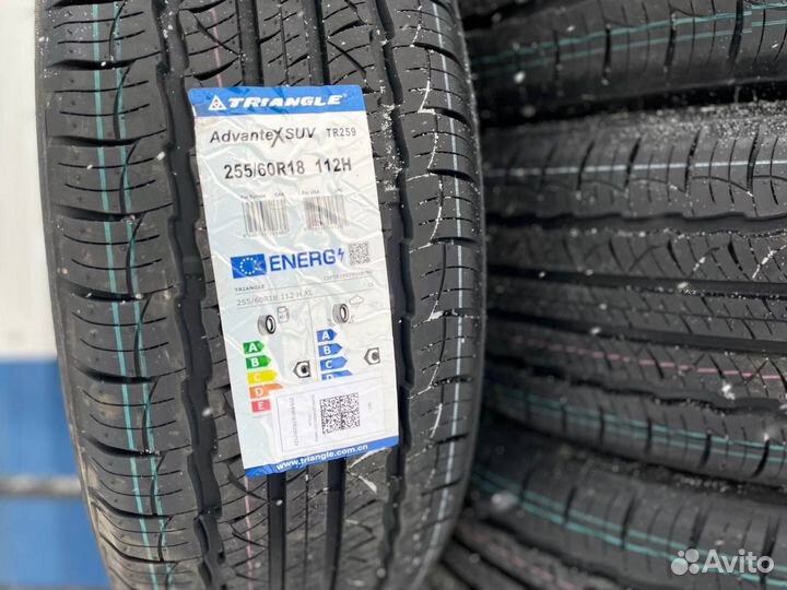 Triangle AdvanteX SUV TR259 255/60 R18 V