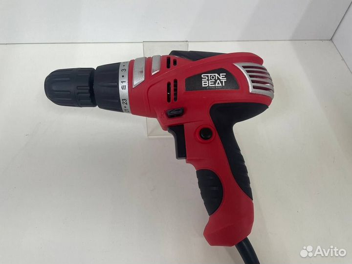 Дрель stonebeat kphd0201