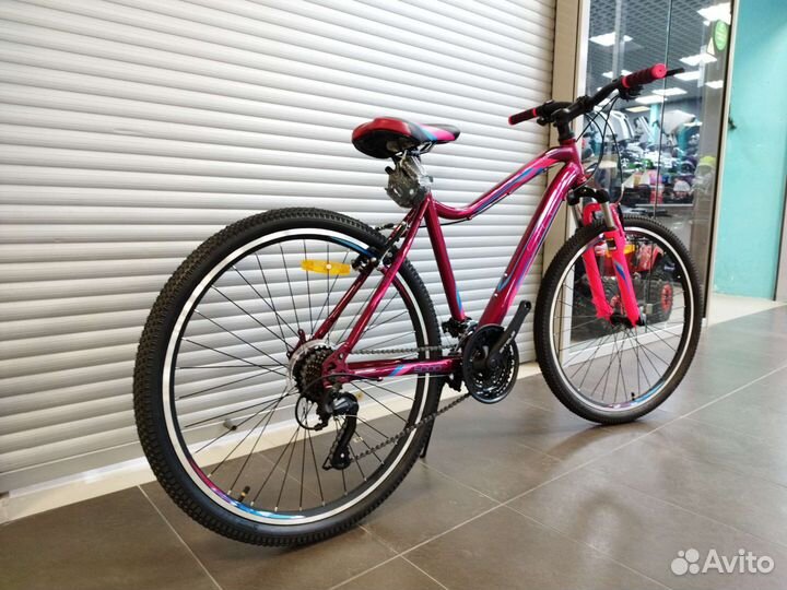 Велосипед Stels Miss 5000 V 26