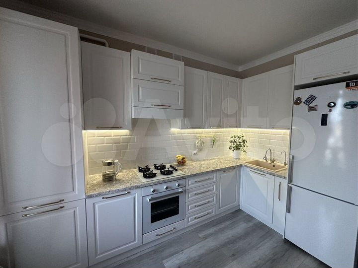 Коттедж 92 м² на участке 3 сот.