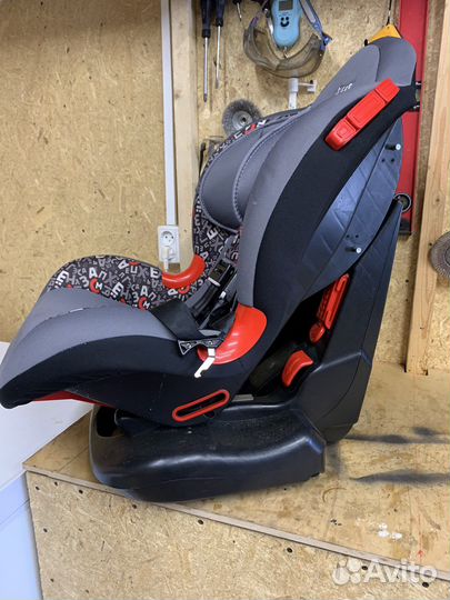 Детское автокресло