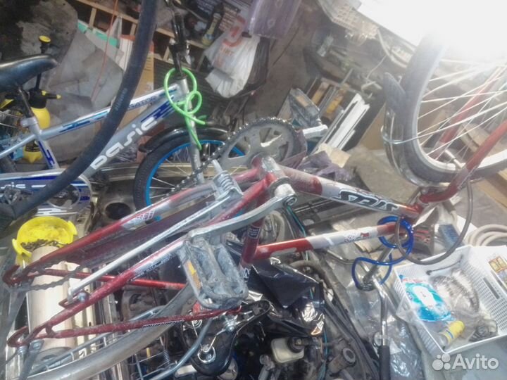 Ремонт детских велосипедов, скейтов, самокатов