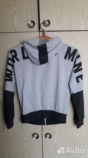 Толстовка мужская