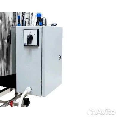 Сыроварня-пастеризатор полуавтоматическая 150 л