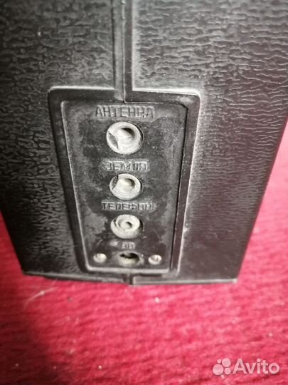 Радиоприемник, Альпинист-407, Сделано в СССР