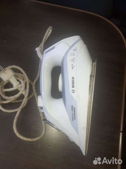 Утюг бу bosch, торг