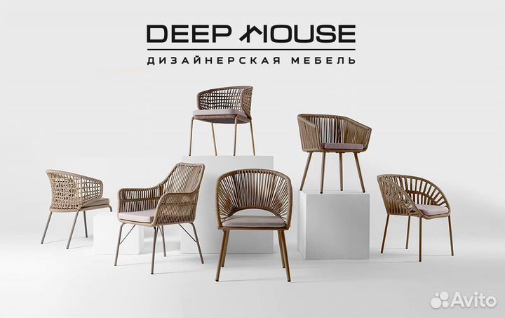 Продавец-консультант (мебель DeepHouse)