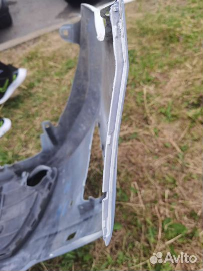 Бампер Тойота Камри 55