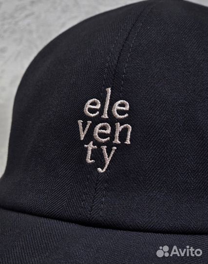 Кепка мужская Eleventy