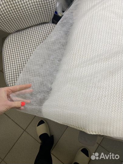 Простыни 100 шт